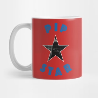 PIP STAR Mug